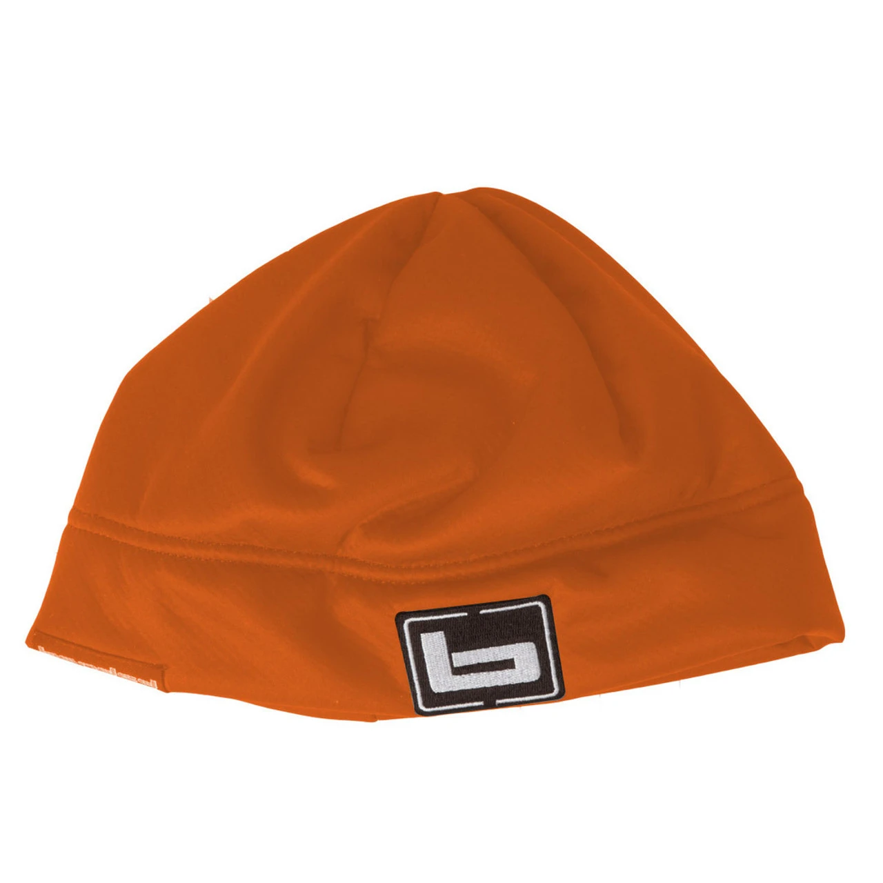 Banded Atchafalaya Beanie Orange