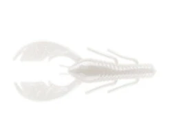 NetBait Paca Slim 3.5" Craw Soft Bait