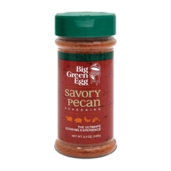 Big Green Egg Savory Pecan Seasoning