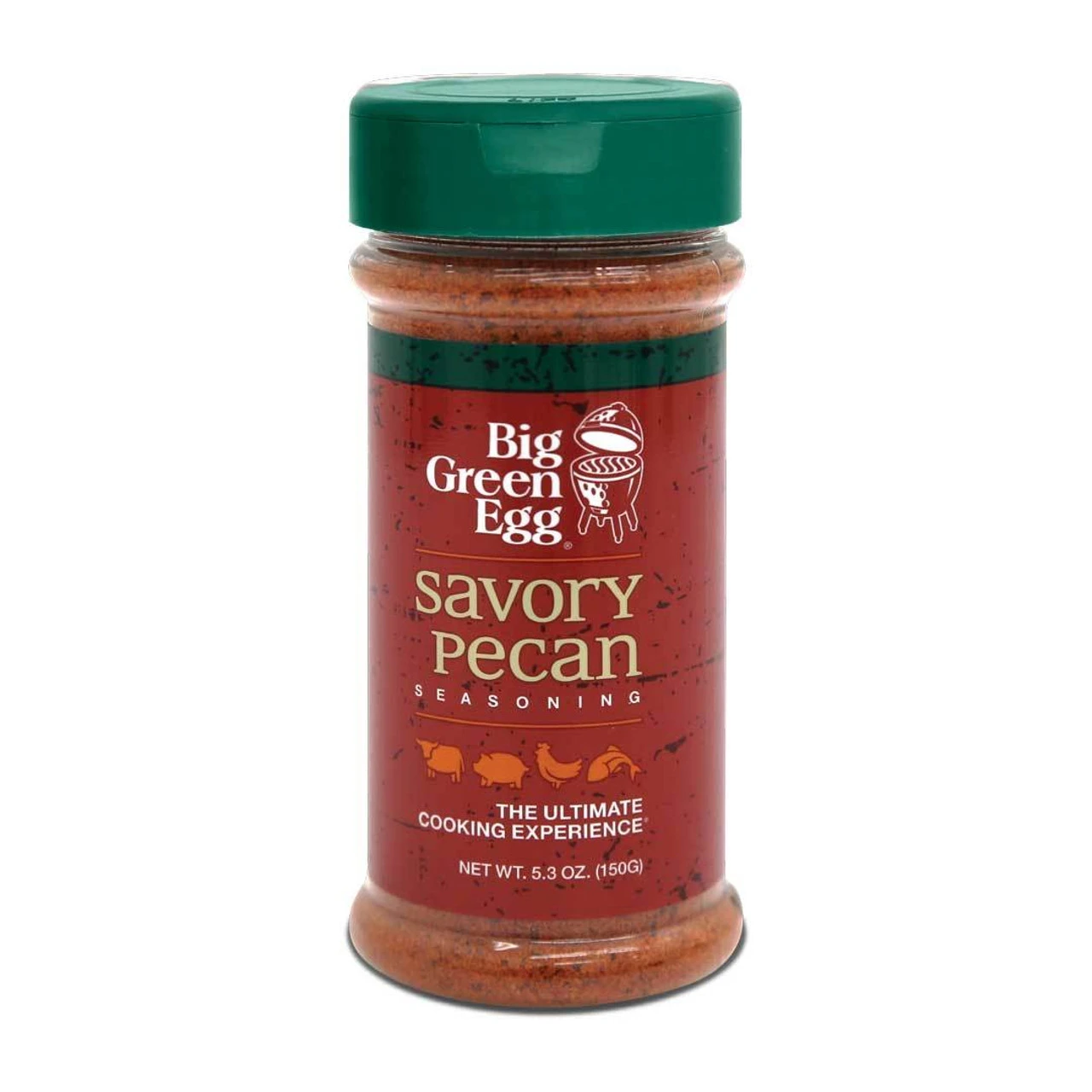 Big Green Egg Savory Pecan Seasoning