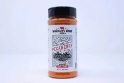 Whiskey Bent BBQ The Pecanerry Kendrick Collaboration