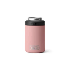 Yeti Rambler 12 OZ Colster Can- Sandstone Pink