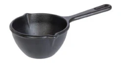 Lodge Logic Cast Iron Melting Pot - 15 Inches/15 Ounces