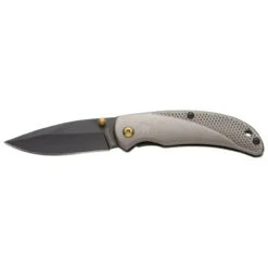 Browning Prism 3 Folding Knife - Gray