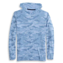 Resolve Performance Hoodie - Sailor Camo