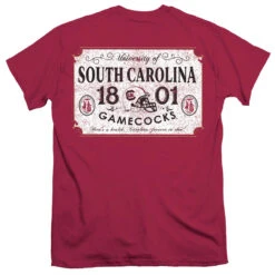 Palmetto Shirt Co. Gamecock Retro Sign T-Shirt