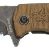Browning Riverstone Small Folding Knife - Bronze