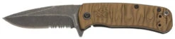 Browning Riverstone Small Folding Knife - Bronze