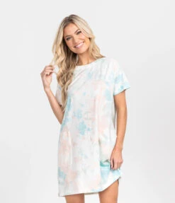 Southern Shirt Co. Your New Favorite Tee Dress