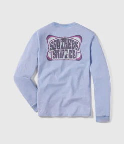 Southern Shirt Co. That 70s Long Sleeve Tee