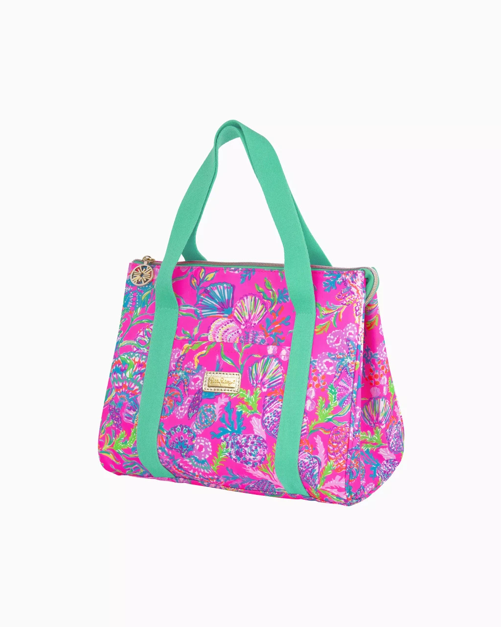 Lily Pulitzer Lunch Tote