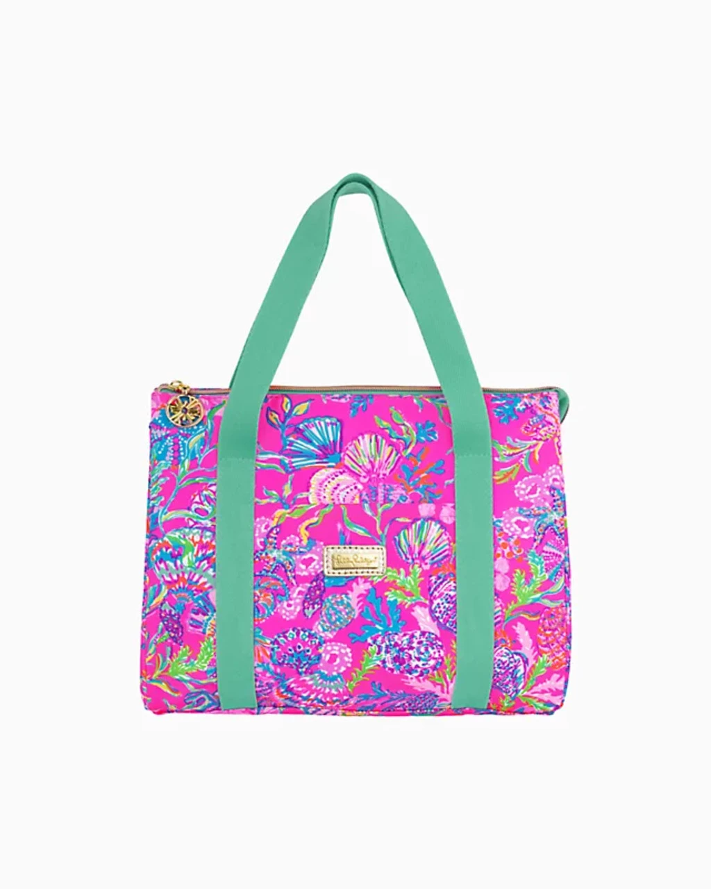 Lily Pulitzer Lunch Tote - Image 2