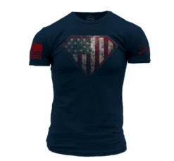 Grunt Style Super Patriot 2.0 T-Shirt