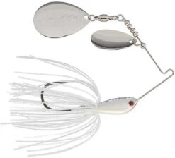 Duckett Fishing Water Slash Double Colorado Spinnerbait 3/8