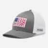 Columbia Sportswear Columbia PFG Fish Flag Mesh Ball Cap