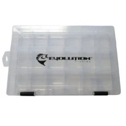 Evolution Outdoor 3600 Clear Tackle Tray