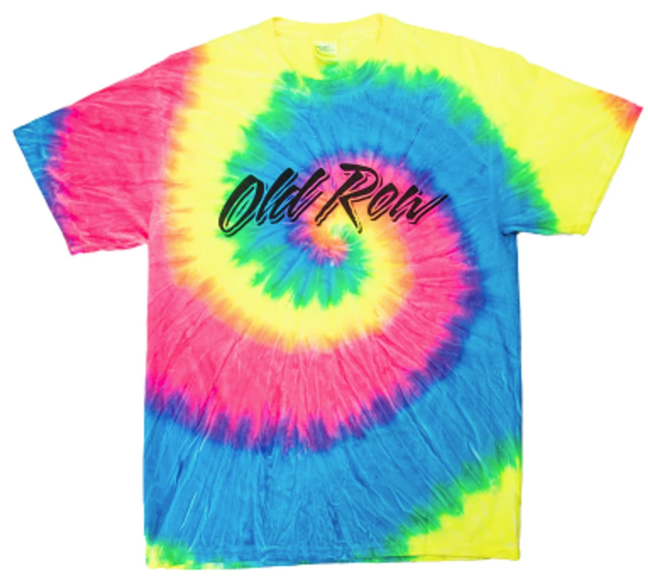 Old Row Tye Dye T-Shirt