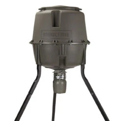 Moultrie Deer Feeder Unlimited Tripod 30 Gal