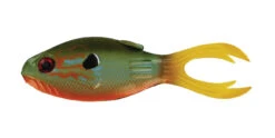 Big Bite Baits Warmouth - Green Bluegill