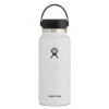 Hydro Flask 32 Oz Wide Mouth White