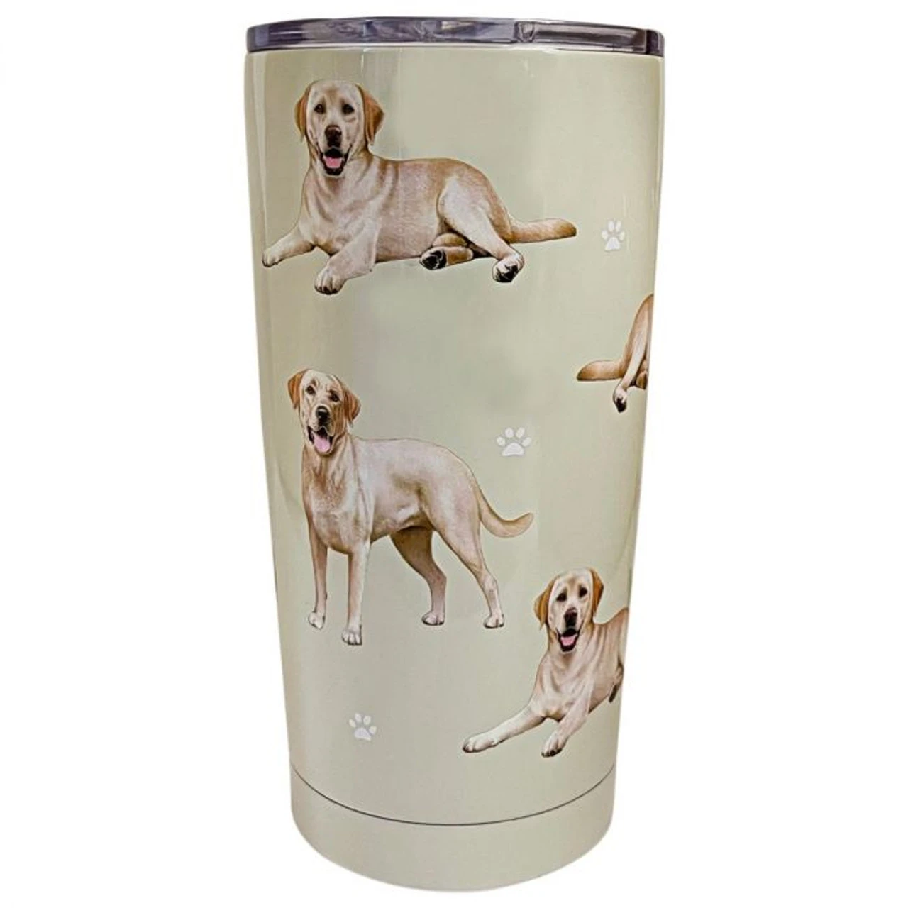 Serengeti Yellow Lab Ultimate Tumbler
